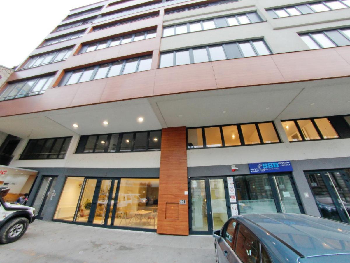 Apartman Centar- Free Parking Apartment Sarajevo Exterior photo