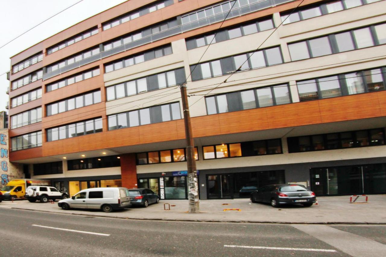 Apartman Centar- Free Parking Apartment Sarajevo Exterior photo