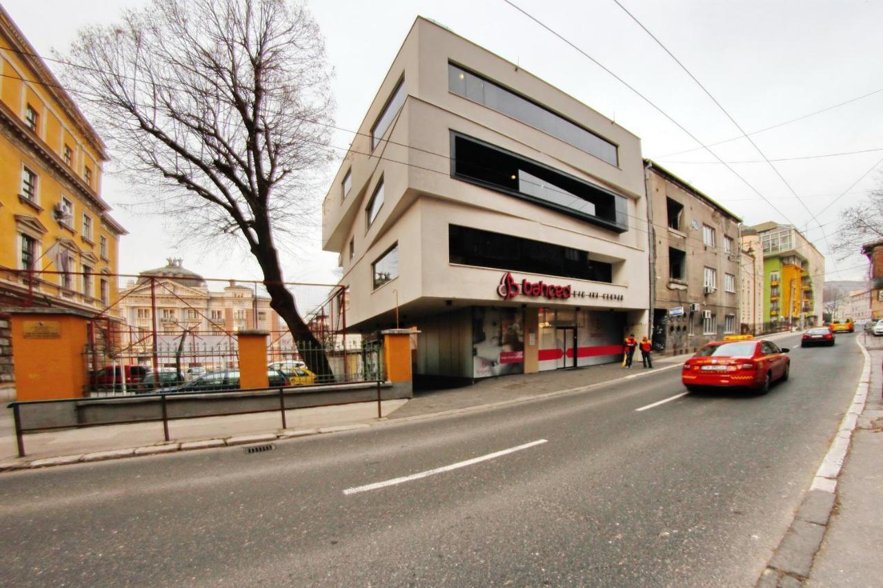 Apartman Centar- Free Parking Apartment Sarajevo Exterior photo
